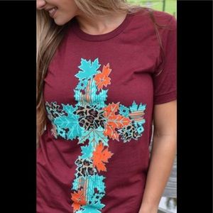 Crazy Train Leave it to Jesus T Shirt XL New